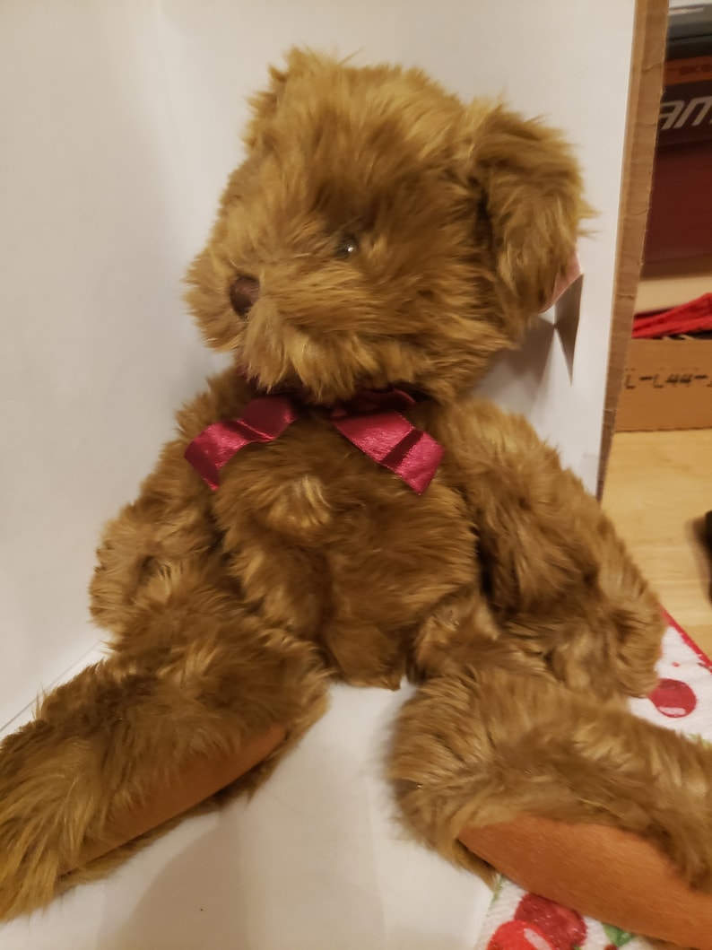Russ Teddy Bear Russ Teddy Bear