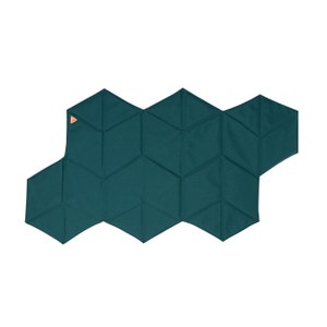 palma mat - kama origami outdoor surface - folding camping, beach, yoga, picnic blanket, hiking, kids, dog, meditation, travel pad, cushion