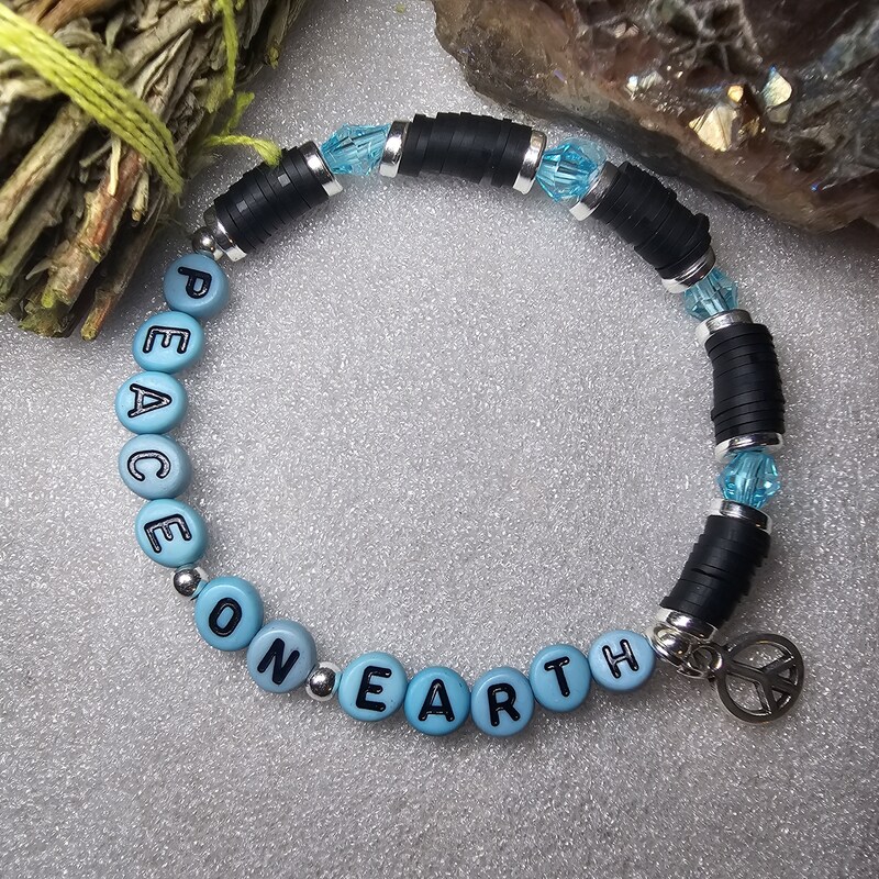 Peace Stranded Bracelet™ Set main image 0