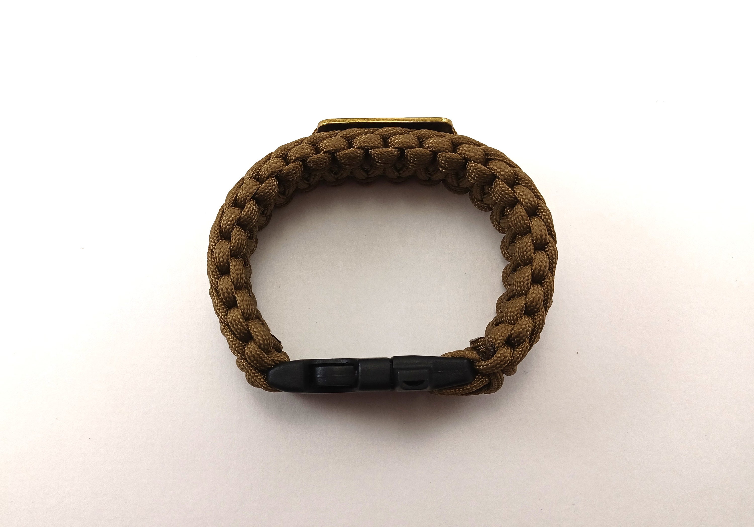 Handmade, Coyote Brown, King Cobra Paracord Bracelet With Black and Gold American Flag Plate and Whistle Buckle Fits Wrist Size: 7.5/ 8 - Etsy Handmade, Coyote Brown, King Cobra Paracord Bracelet With Black and Gold American Flag Plate and Whistle Buckle Fits Wrist Size: 7.5/ 8 - Etsy