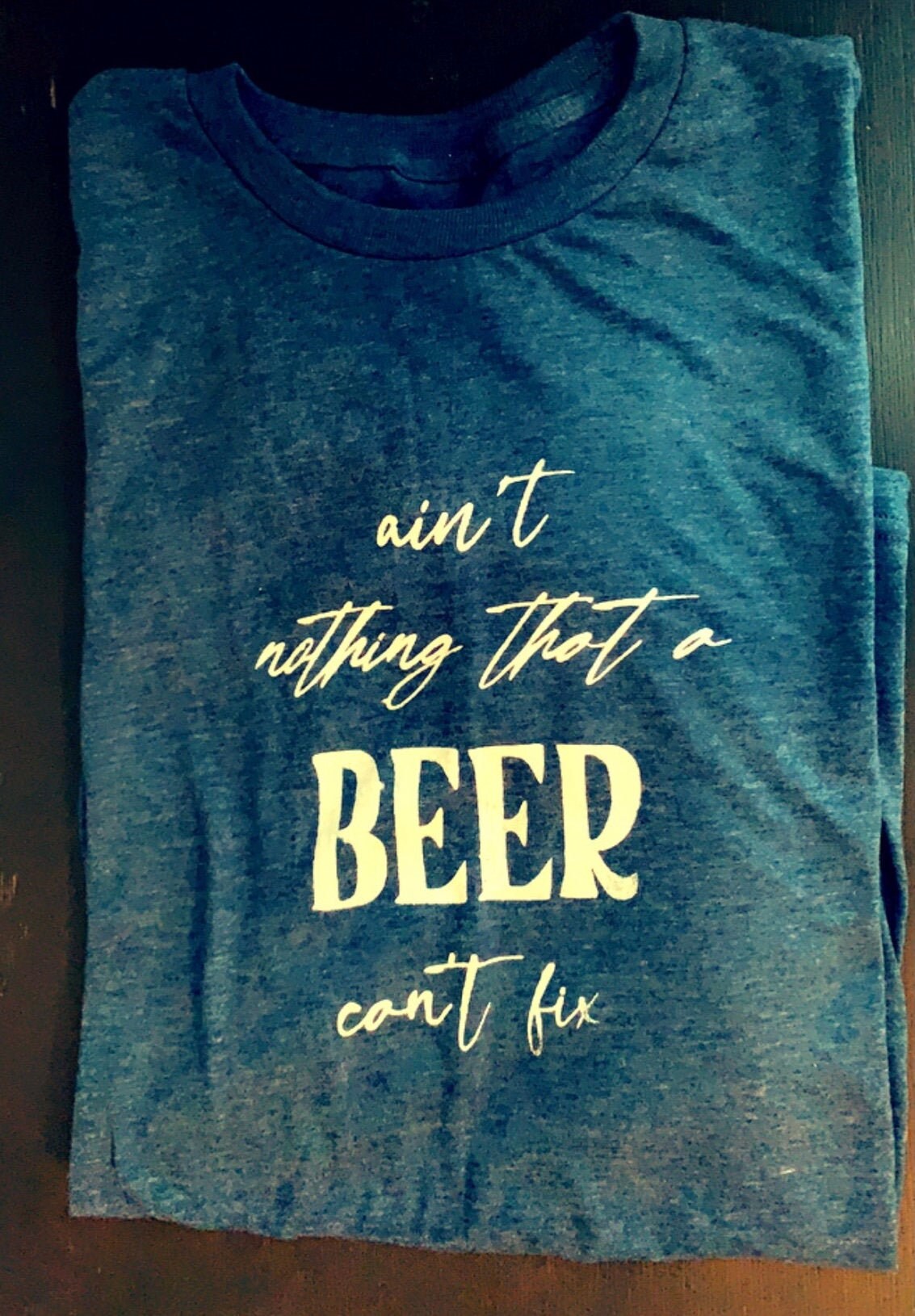 Aint nothing that a beer cant fix Etsy