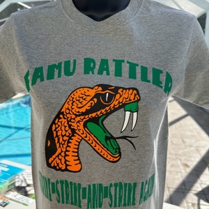 FAMU Rattlers, FAMU clothing, Rattlers, HBCU