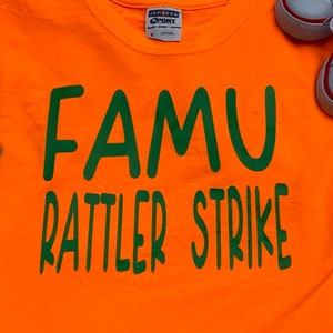 T shirt,  FAMU, Florida A & M University, FAMU, 7 Hills, Black Universities, HBCU, personalized, youth t shirt, personalized