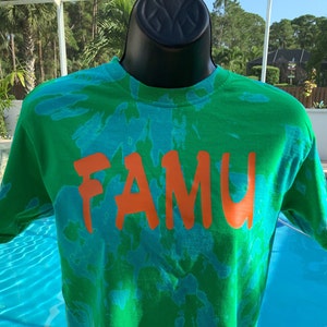 FAMU shirt, Florida A & M university shirt, Rattler shirt, Black Greek, black colleges and universities,
