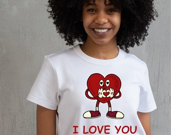 Valentine day, Valentine Day shirt