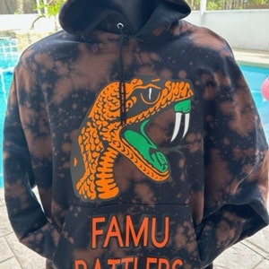 FAMU, Florida A & M University, HBCU, HBCU hoodie,