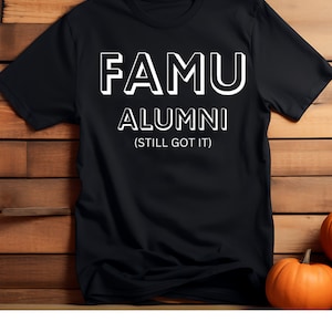 FAMU, Rattler Bekleidung/Hemd-HBCU