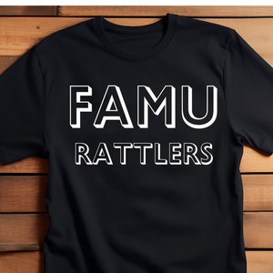 FAMU, FAMU rattler t shirt