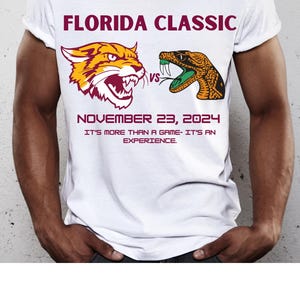 HBCU, Florida classic, BCU, FAMU, Wildcats, Rattlers, Florida Blue Classic