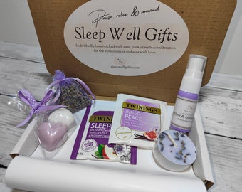 Gift Ideas for Wellbeing, Relaxation and Sleep