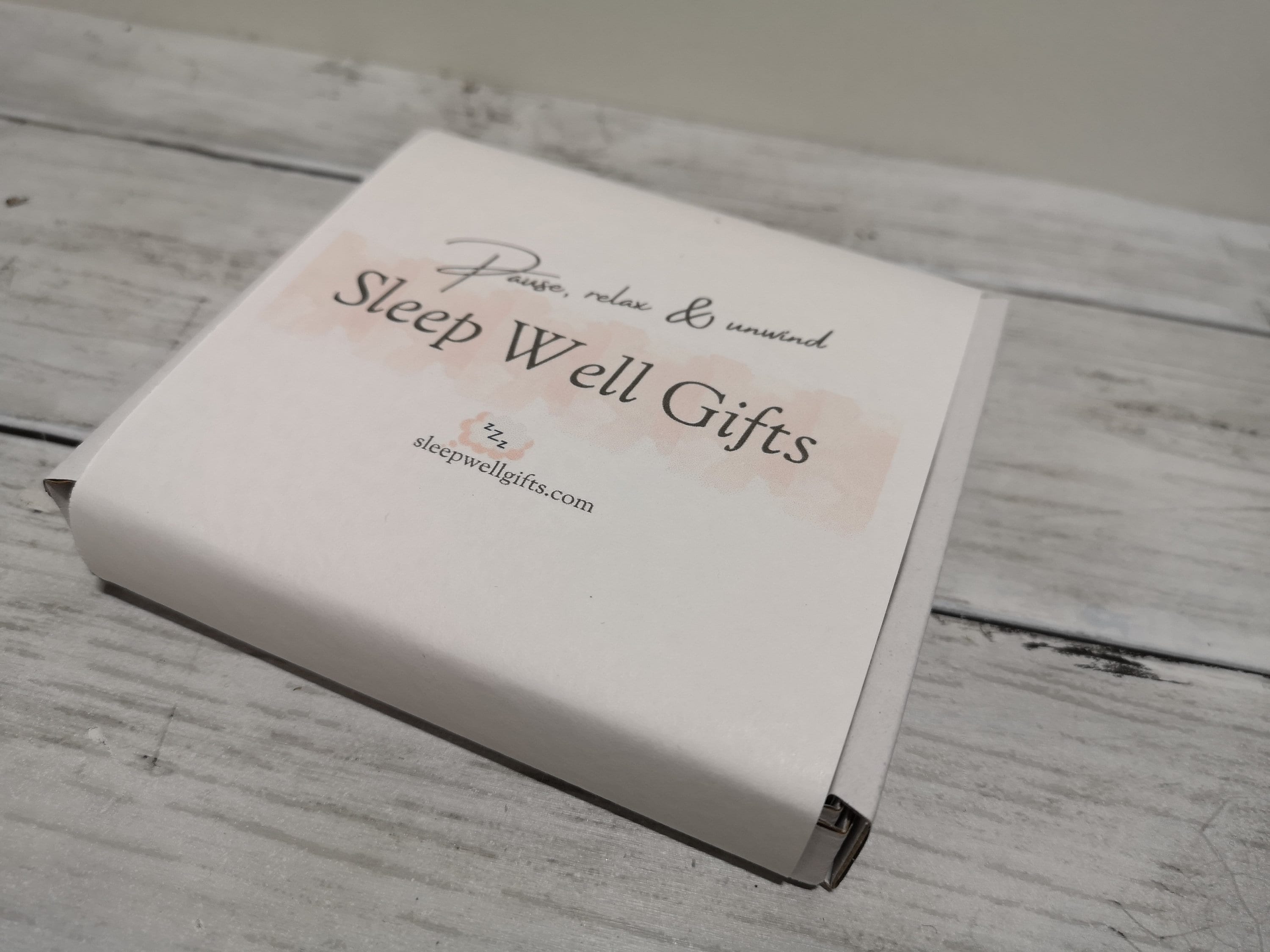 Sleep Well Gift Box /sleep Tea Gift /relaxation Pamper Gift Etsy UK