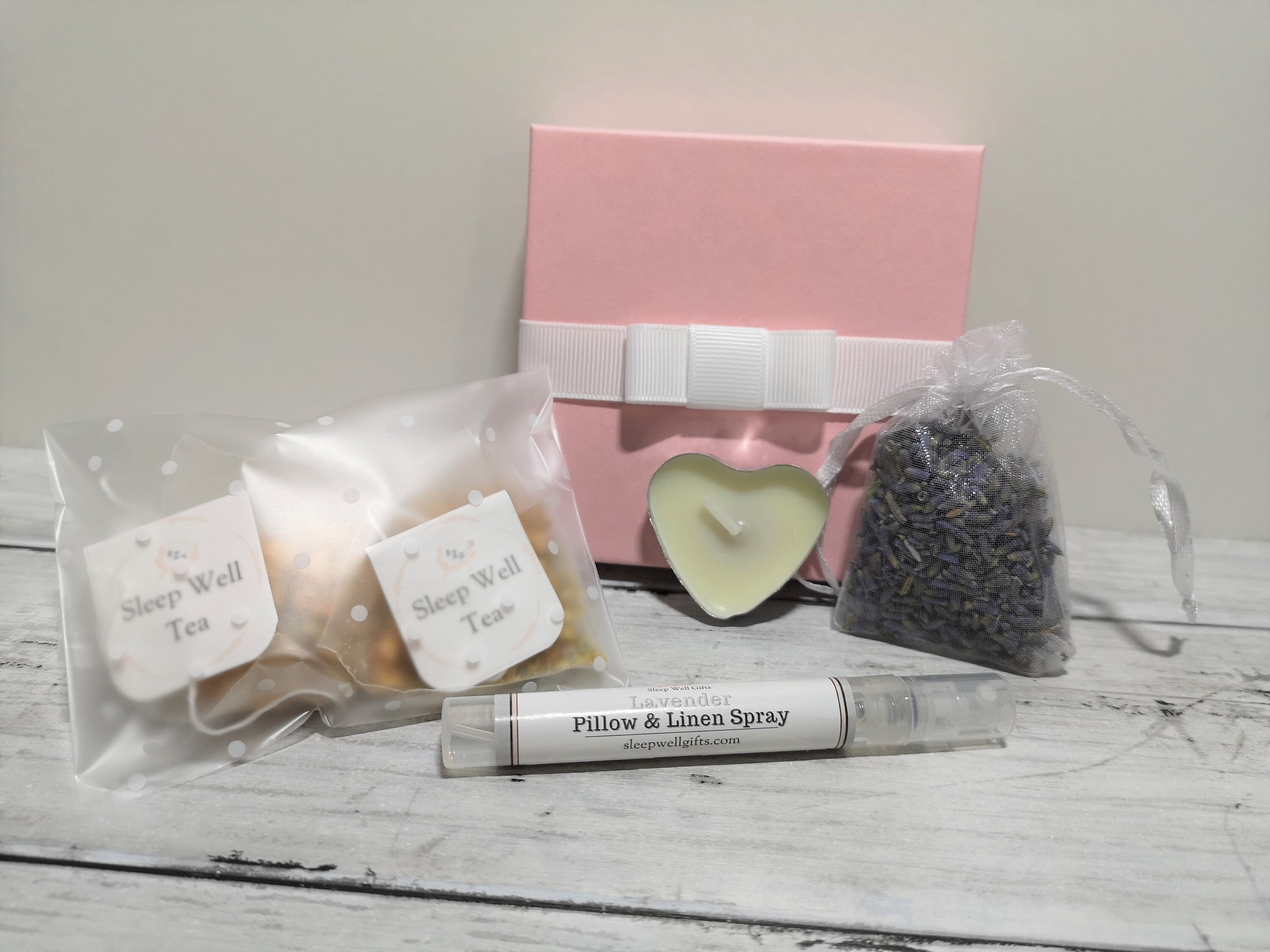 Sleep Well Gift Box /sleep Tea Gift /mini Relaxation and Etsy