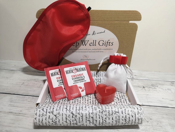 Sleep Well Gift Box / ontspanning en welzijn - Etsy België