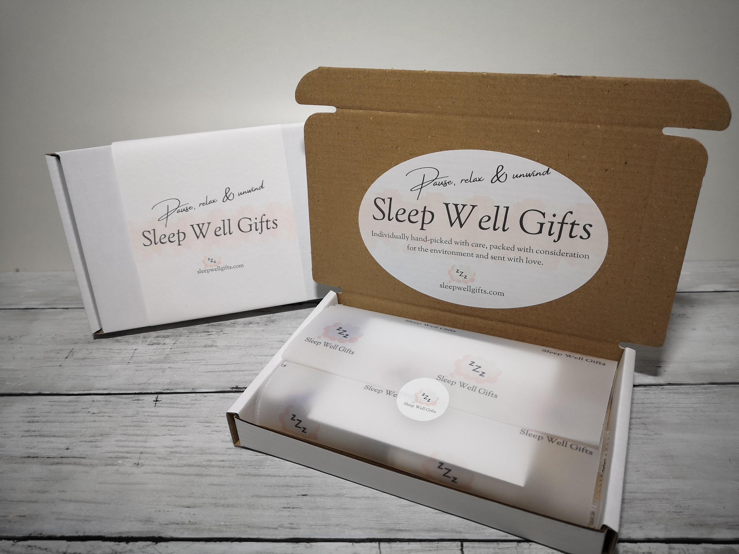 Wellness Gift Box — Maine Street Bee