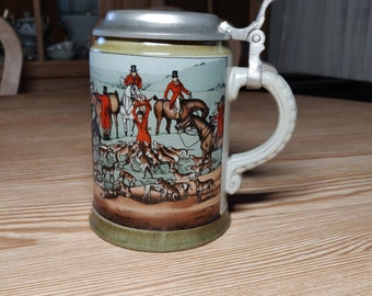 German Beer Stein Gift for dad, man, boyfriend