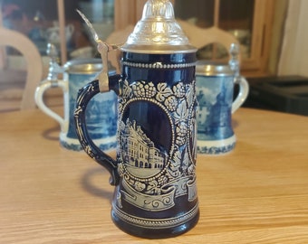 German beer stein Marzi und Remy anniversary gift for boyfriend