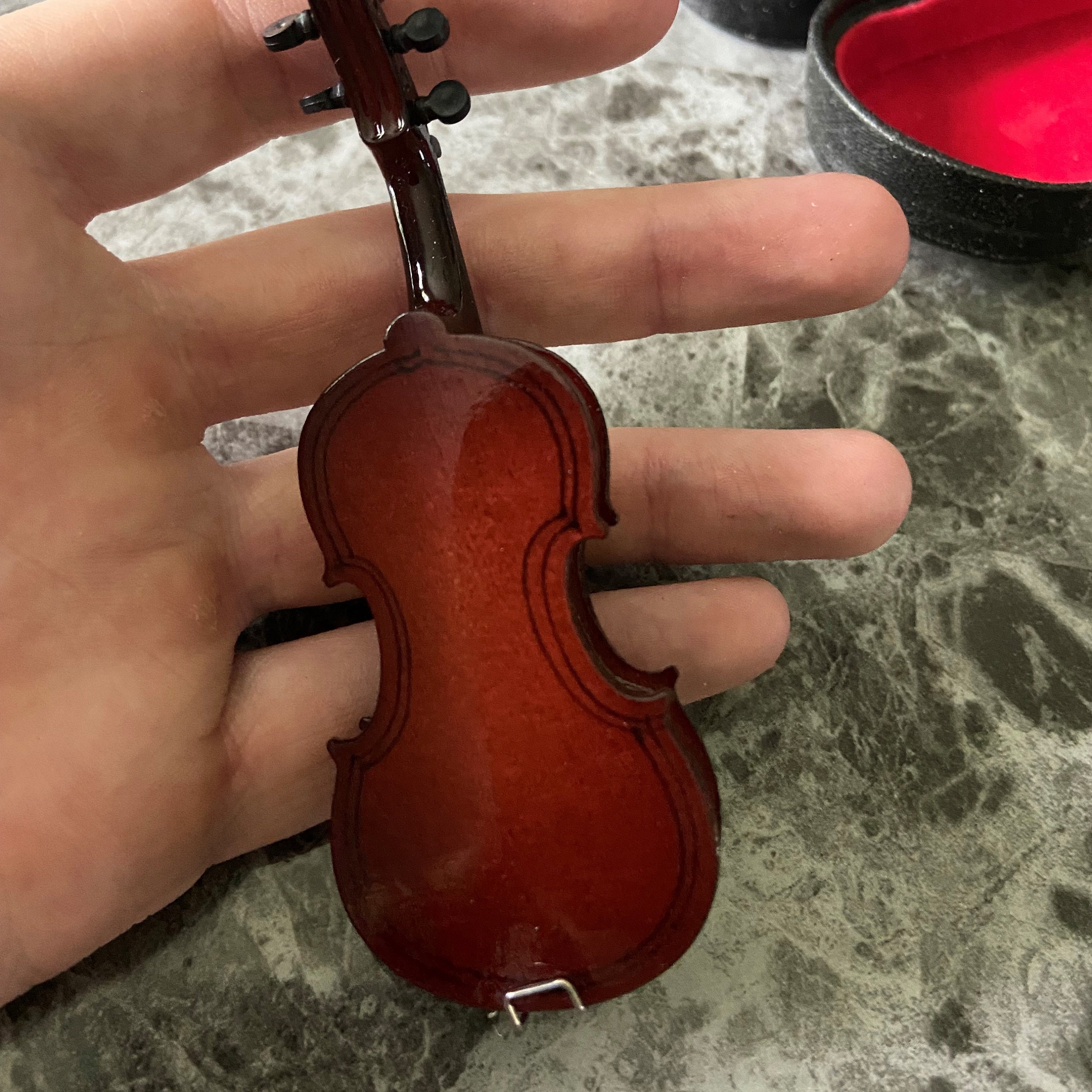 Funny “Sad Tiny Violin” Surprise Gift | Gag Gift, Funny Birthday Gift | For People who Complain Too Much, Spongebob Parody, Spongebob Gift