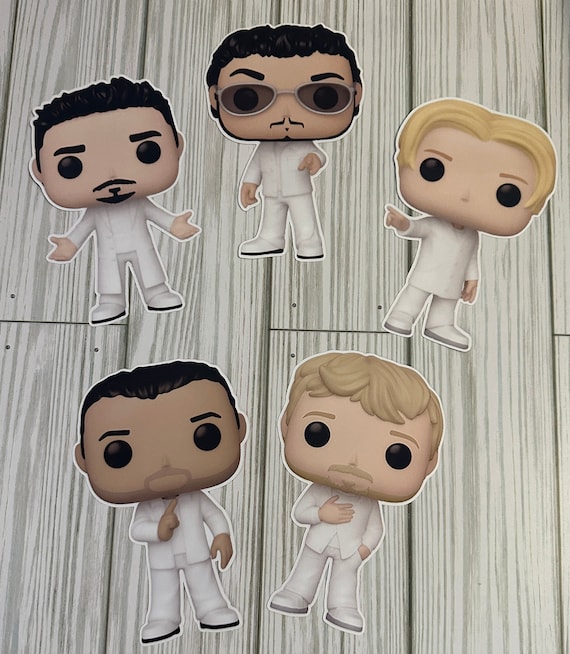 Backstreet boys doll discount