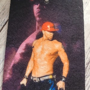Donnie Wahlberg Air Freshener, NKOTB, New Kids on the Block, Gift for Her, Blockhead, Boys in The Band, Hangin&#39; Tough.