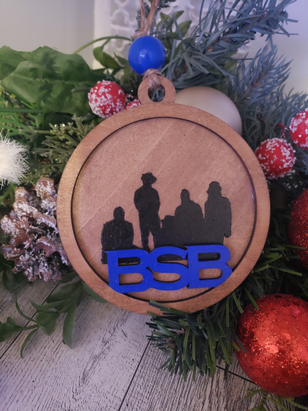 Bsb christmas time again youtube