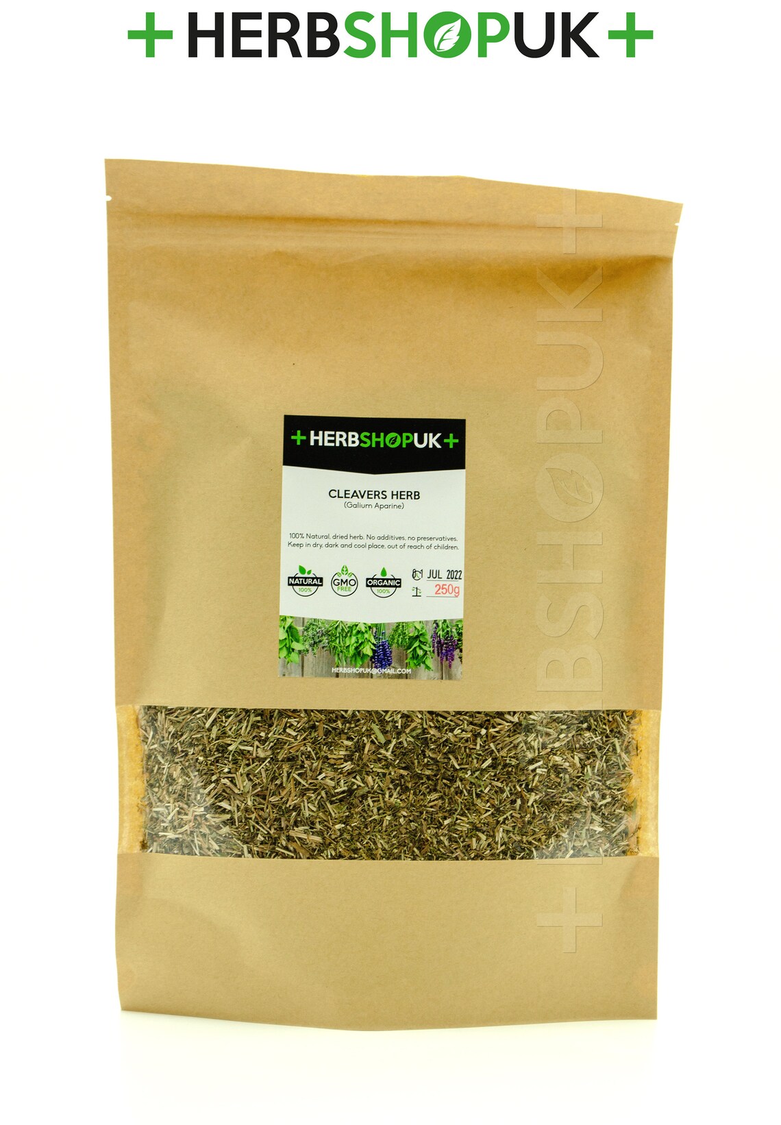 Cleavers Dried Herb Tea galium Aparine Organic Quality Przytulia Ziele