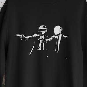 Daft punk pulp Etsy Espa a