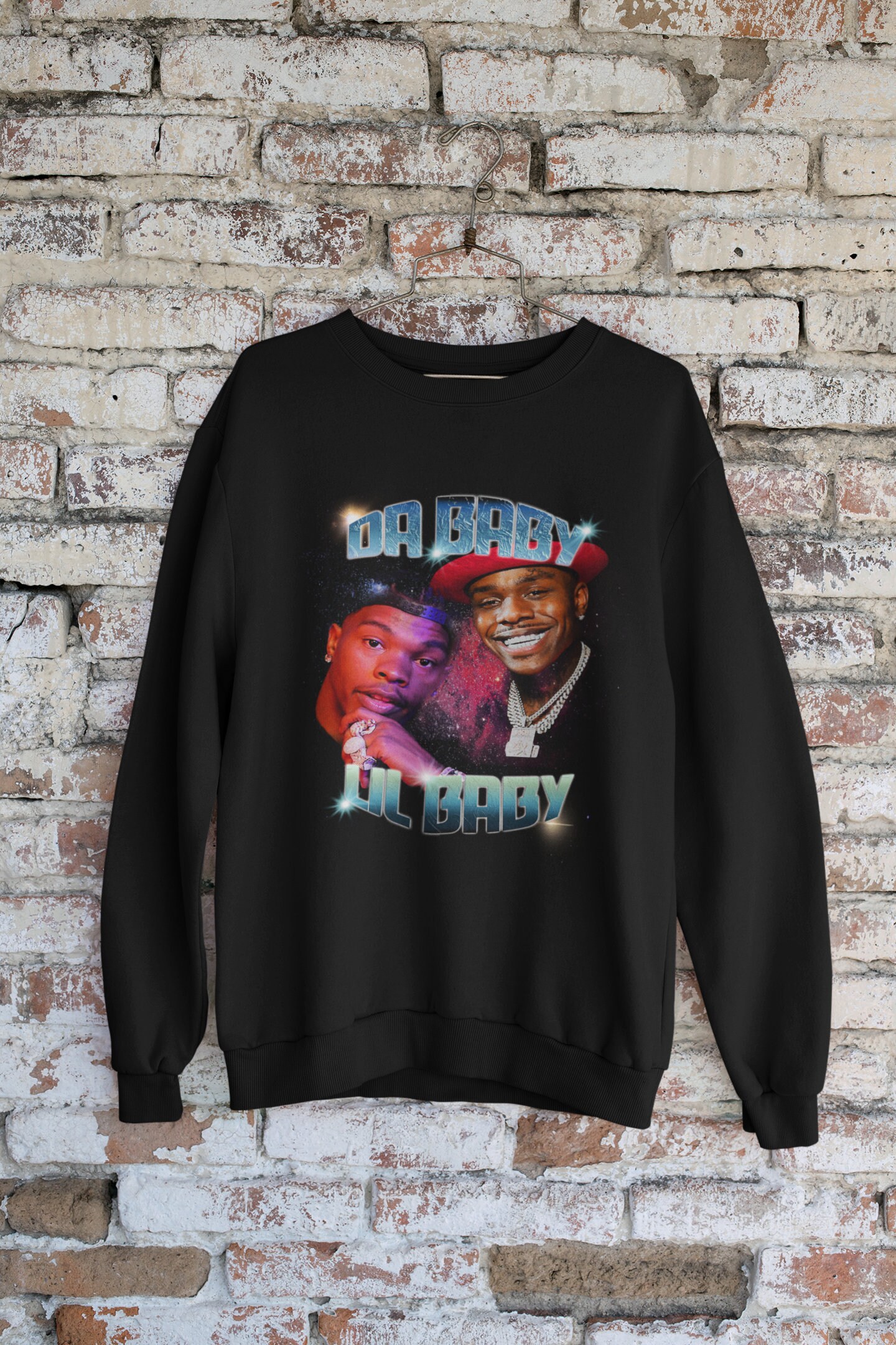 Dababy Store Dababy Sweatshirt Dababy Clothing