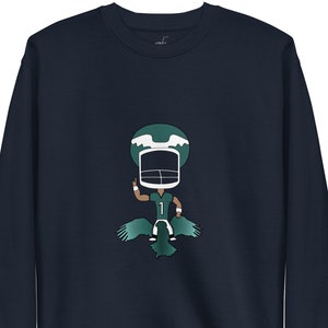 Jalen Hurts Sweatshirt - Philadelphia Eagles