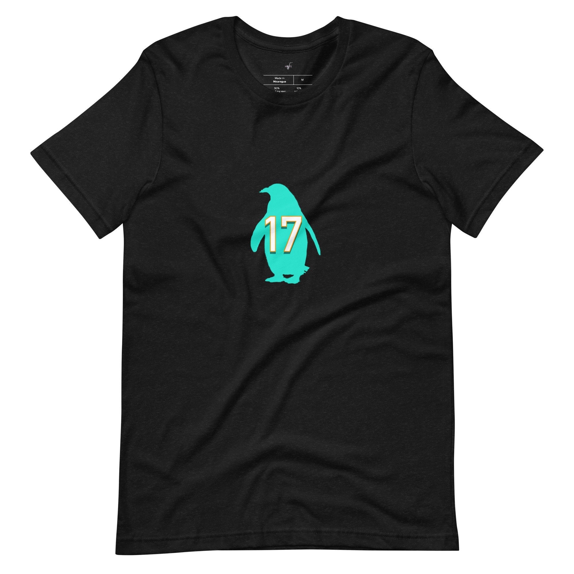 Discover Jaylen Waddle TShirt - Miami Dolphins, Penguin