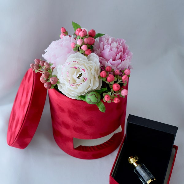 Real Touch Bouquet Etsy