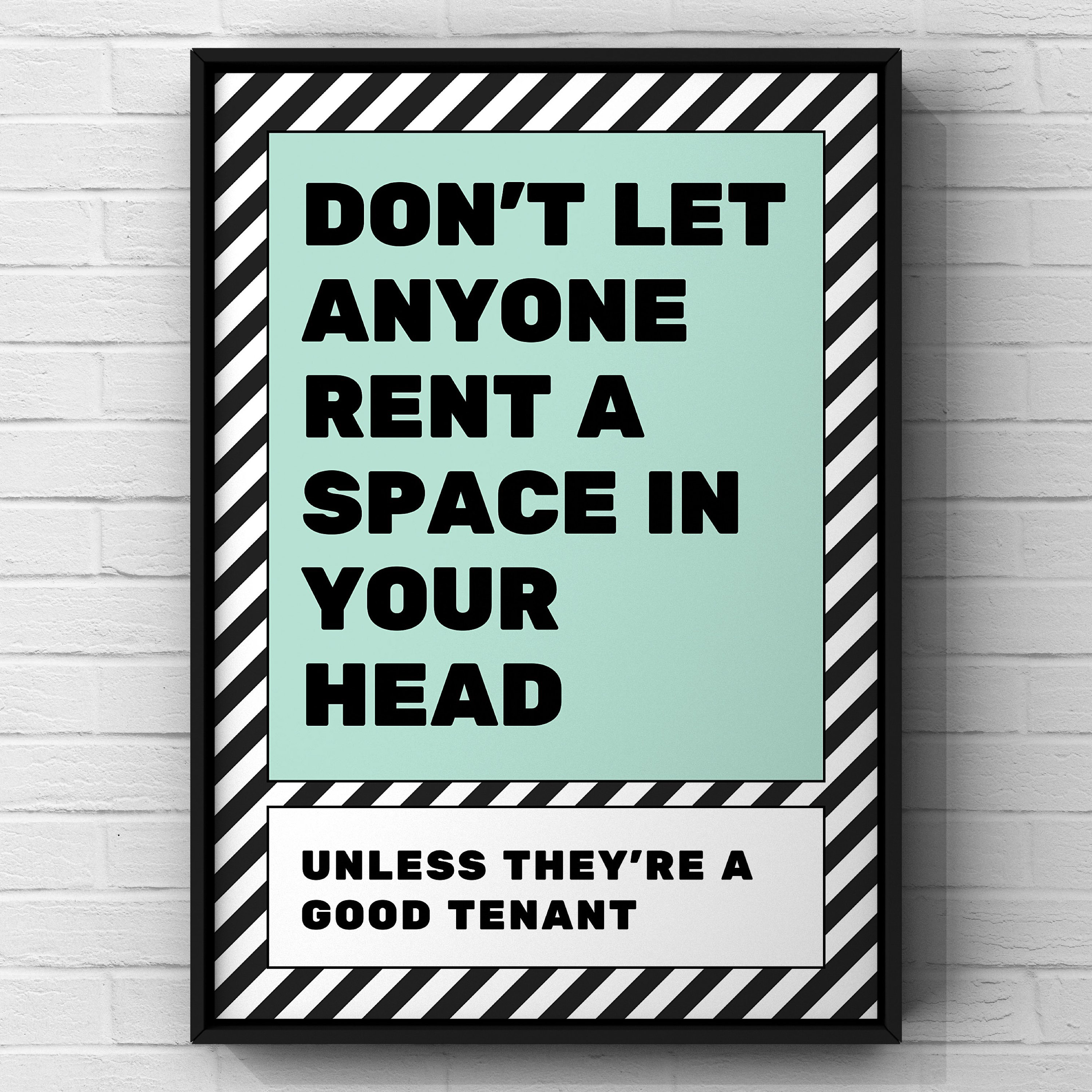 Choose Any 3 A4 Poster Prints Neon Aesthetic Room Decor Quote | Etsy