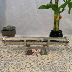 Vintage Birth Certificate Holder