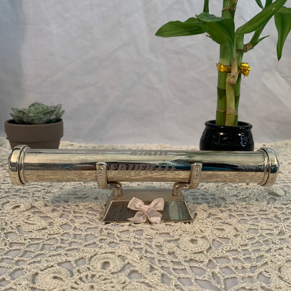 Birth Certificate Holder Etsy