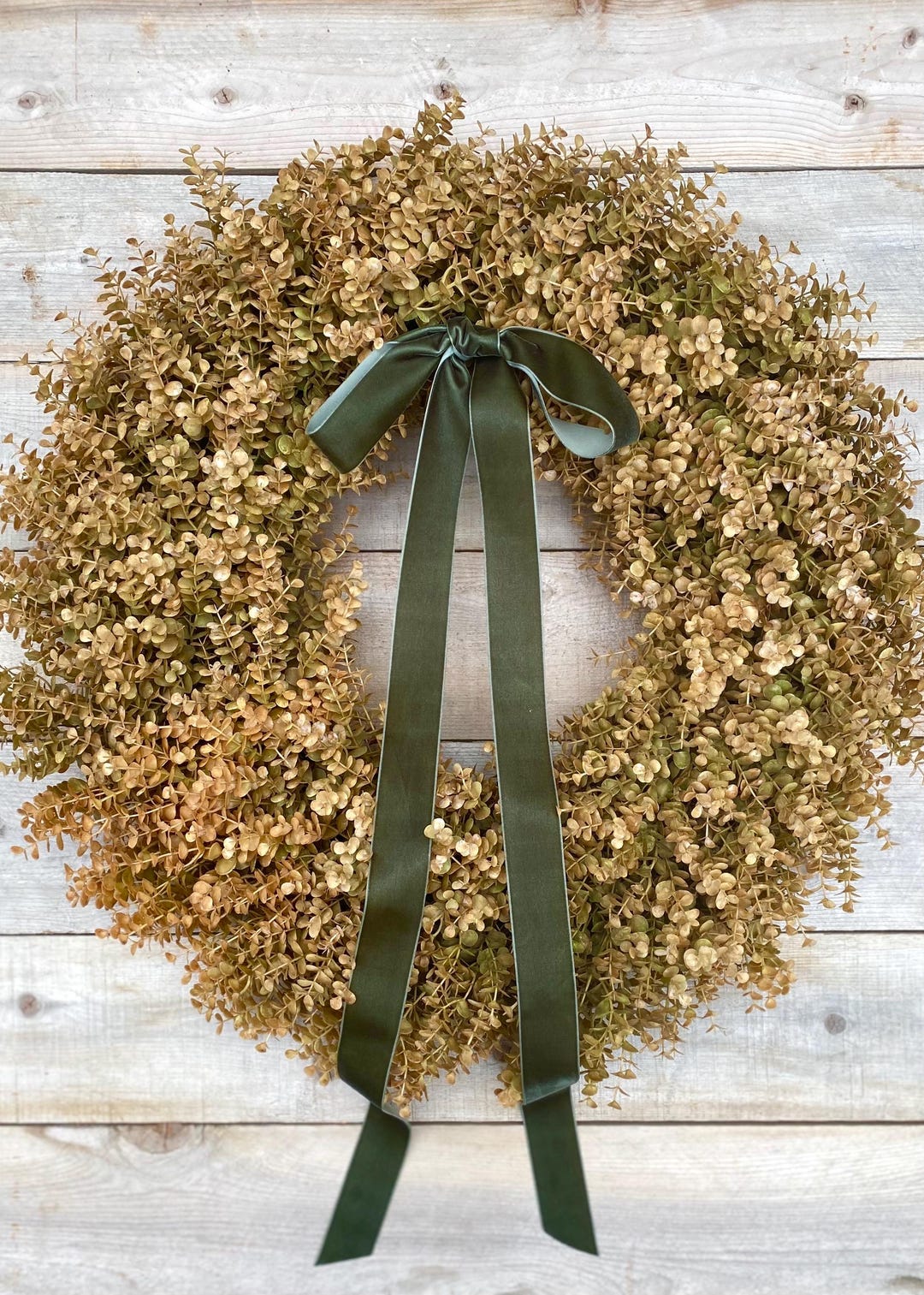 Fall Winter Wreath for Front Door, Autumn Decor for Entryway Home Decor ...