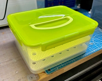 4.3L Frag transport system