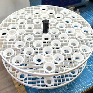 5g Bucket Frag transport frag rack