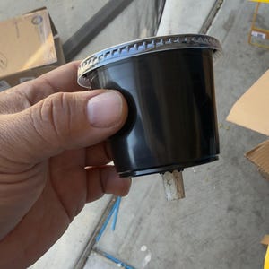 Frag shipping protection cup