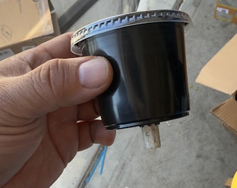 Frag shipping protection cup
