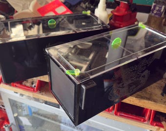 Berghia Nudibranch Breeder box (Acrylic)