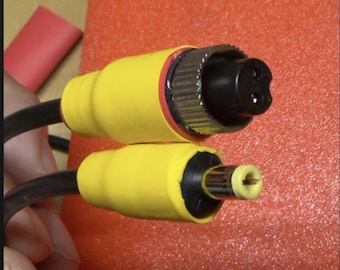 HYDROS 12V Drive Port Cable