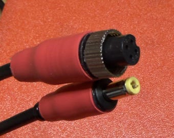 HYDROS Kraken 24V Force Port Cable