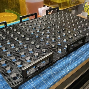 IM Lagoon 25 frag rack system ( dip handle )
