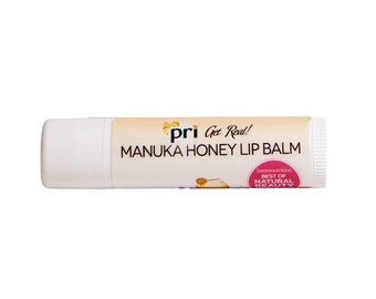 Manuka Honey Lip Balm