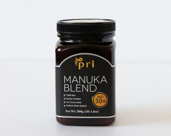 Manuka Honig Mischung PRI MGO 50+