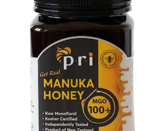 Manuka Honey 100+