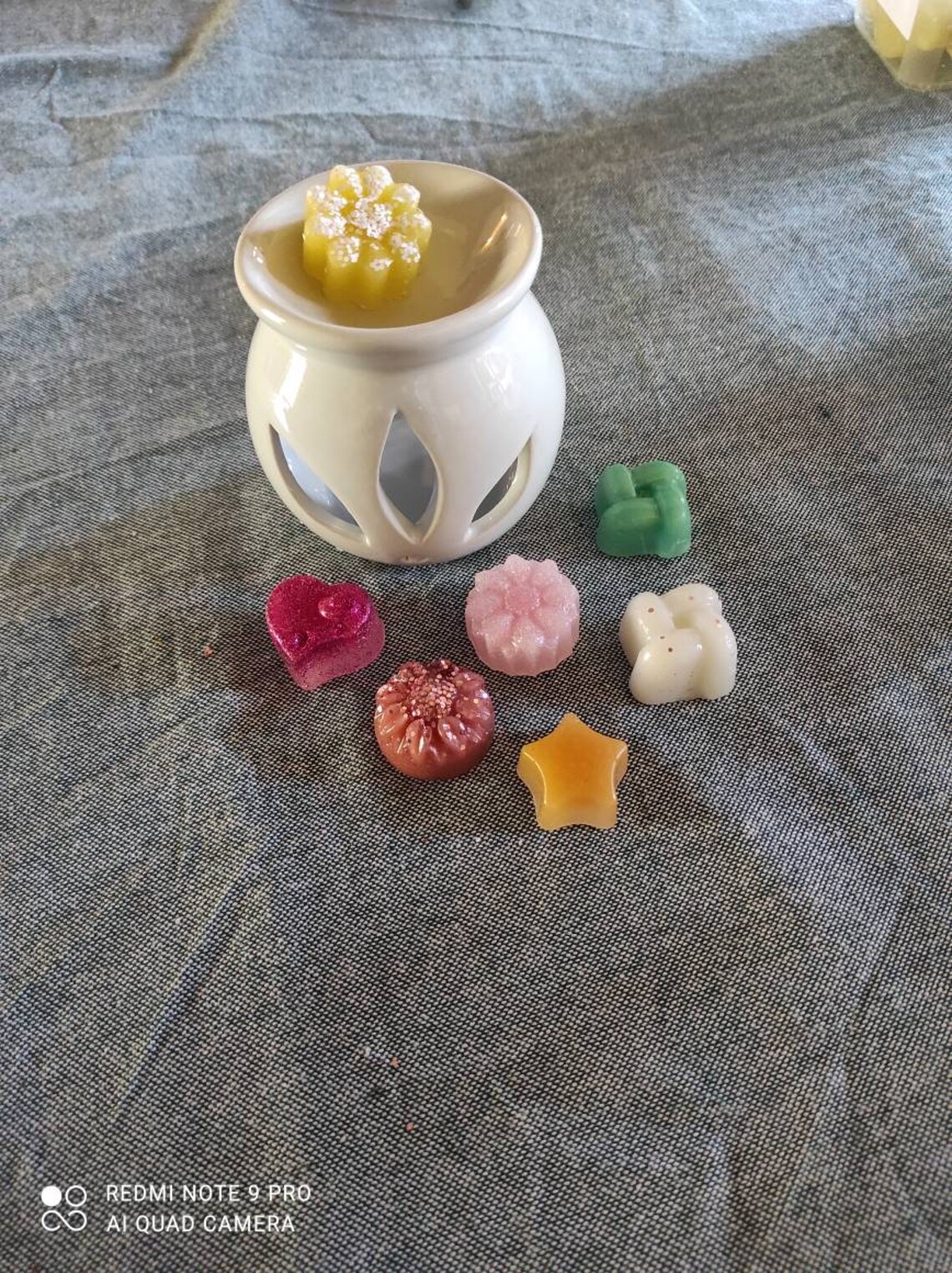 Brûle parfum 10 fondants parfumés | Etsy