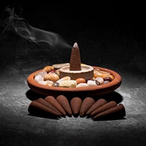 Dhoop cones by Swaha