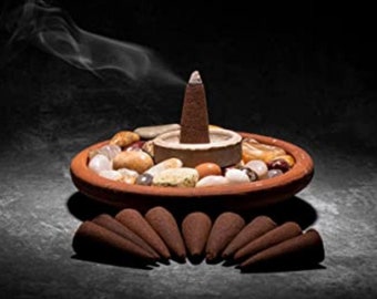 Dhoop cones by Swaha