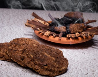 Swaha Cow dung cakes