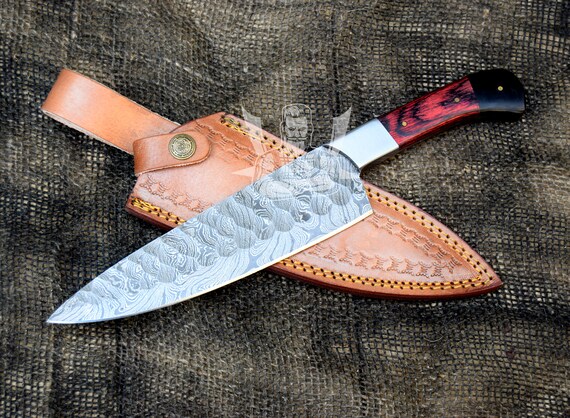 Damascus Steel 8 Chef's Knife